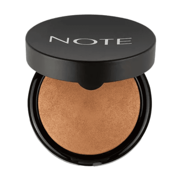 Note Baked Blusher 04 Deeply Bronze