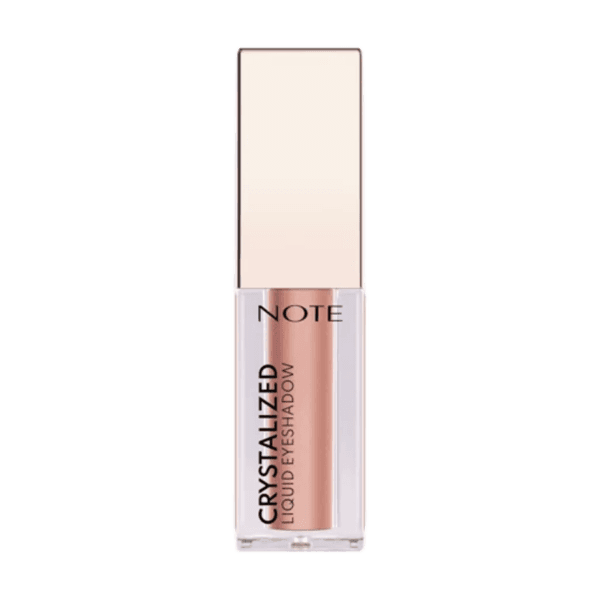 Note CRYSTALIZED LIQUID EYESHADOW 01