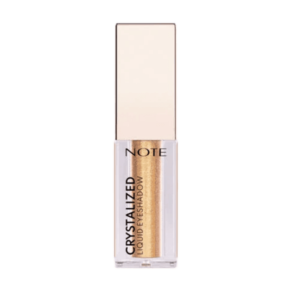 Note CRYSTALIZED LIQUID EYESHADOW 07