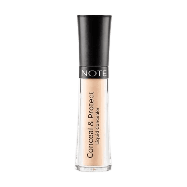 Note Conceal & Protect Liquid Concealer 05