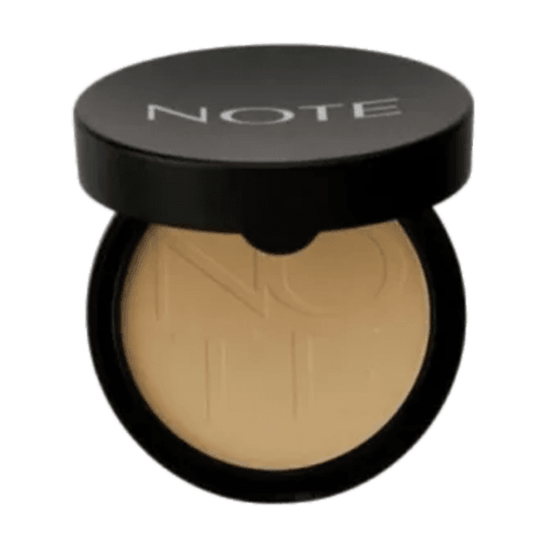 Note Luminous Silk Compact Powder 07