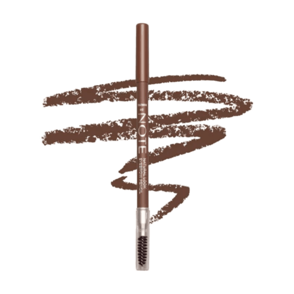 Note Natural Look Eyebrow Pencil 03