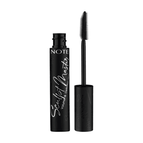 Note Sculpt Master Mascara 01 Black