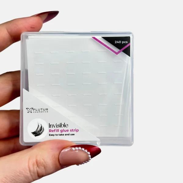 Flutur Invisible Refill Glue Strips