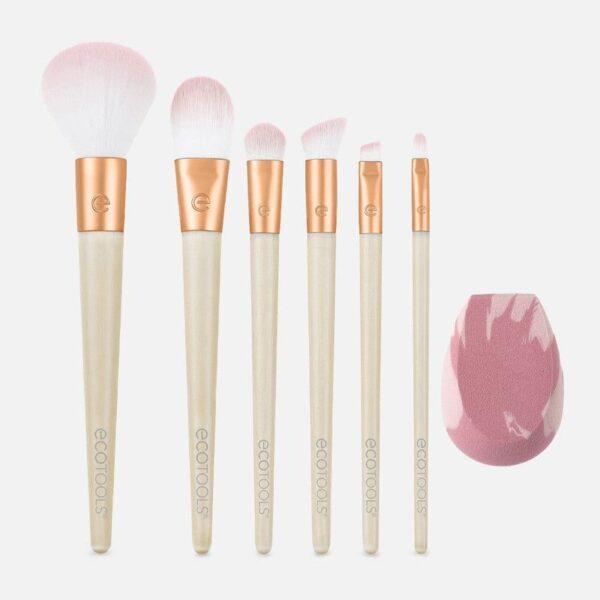 EcoTools Follow Wrapped In Glow Kit - 7 Pcs
