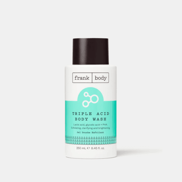 Triple Acid Body Wash